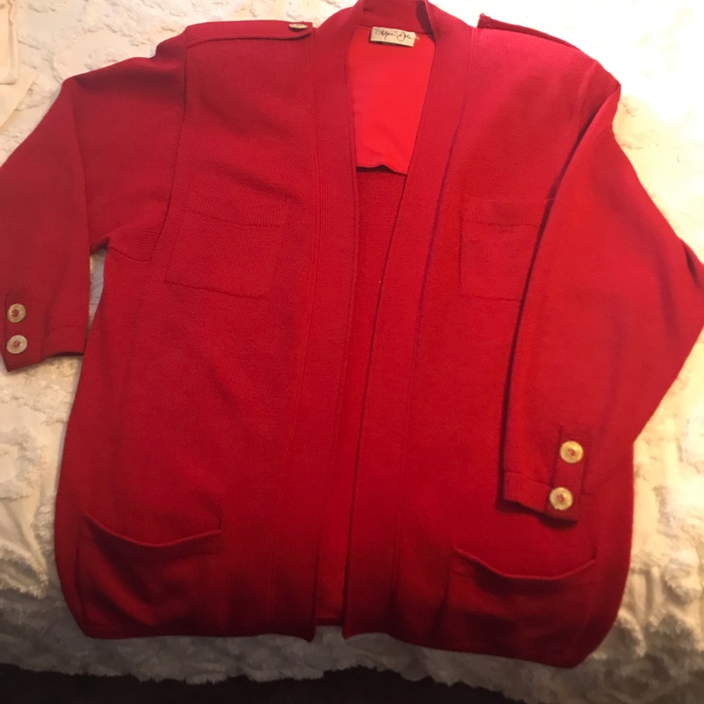 St John Sweater